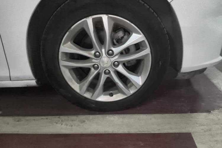 Used Chevrolet Malibu XL 2016 1.5T Dual-Clutch Ruichi Edition