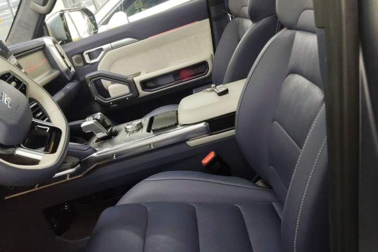 Used JETOUR Shanhai Traveler C-DM 2024 C-DM 208KM Mountain & Wilderness Edition
