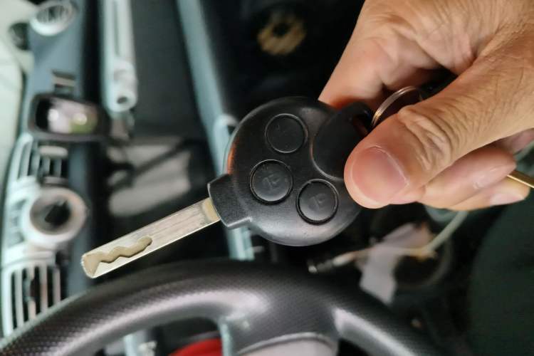 Used smart fortwo 2011 1.0 MHD Hardtop Standard Edition