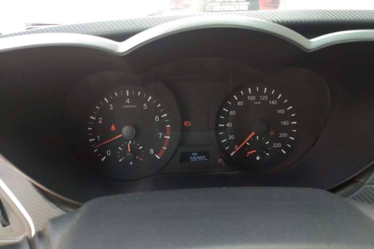 Used Haima Fumei 2015 1.6L Manual Prestige Model