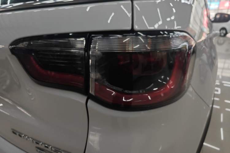 Used Jeep Compass 2017 200T Automatic Family Edition