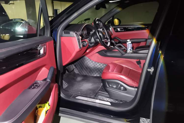 Used Porsche Cayenne 2019 Cayenne 3.0T
