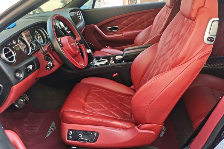 Used Bentley Continental 2012 6.0T GT W12
