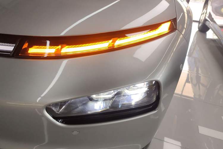 Used XPeng P7 2022 670N+