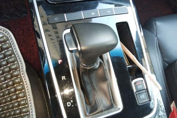 Used JETOUR X70S 2019 1.5T DCT Tundra Edition 5 Seats