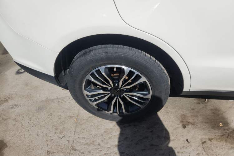 Used Geely Auto Vision X6 2016 1.3T CVT Flagship Model