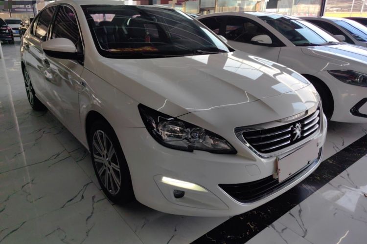 Used Peugeot 408 2014 1.6T Automatic Prestige Edition