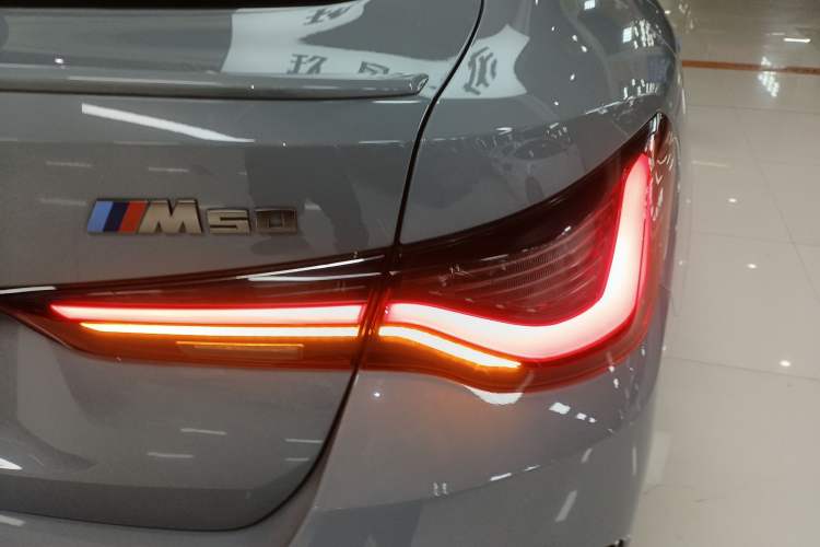 Used BMW i4 2022 M50
