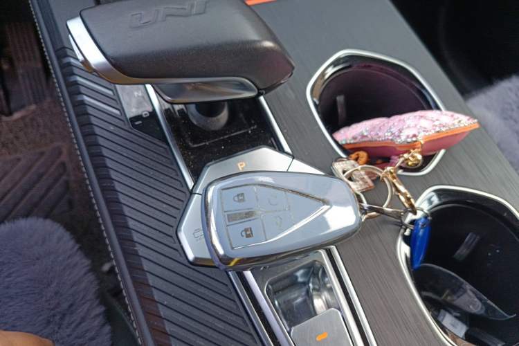 Used CHANGAN UNI-K 2021 2.0T Prestige Edition