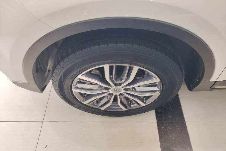 Used Geely Auto Emgrand X7 Sport 2020 1.8TD DCT Smart Connect PRO Exterior 4