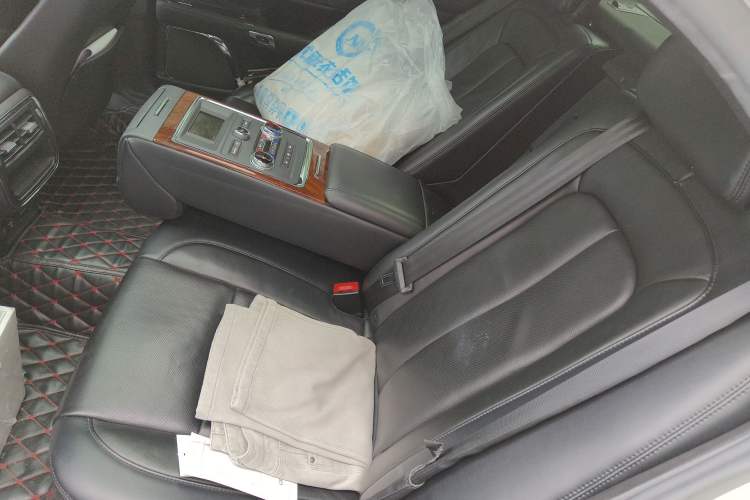 Used Lincoln Continental 2017 3.0T Four-Wheel Drive Prestige Edition
