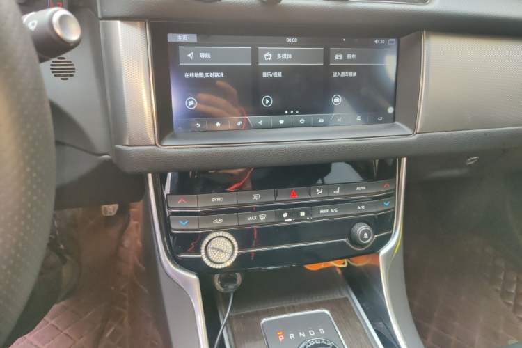 Used Jaguar XFL 2017 XFL 2.0T 200PS Elite Edition
