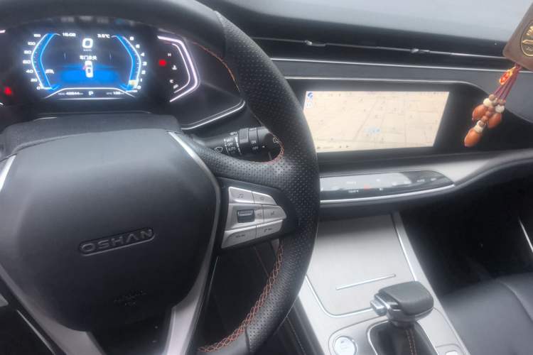 Used Oshan X7 2020 1.5T Automatic Flagship Edition
