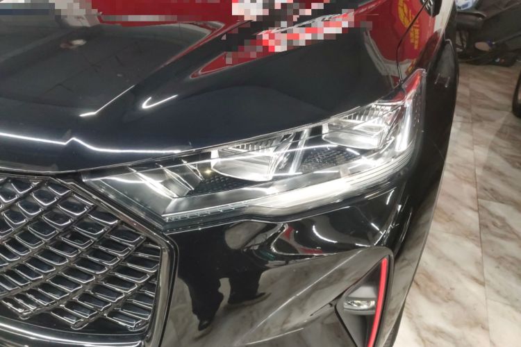 Used Haval H6 2021 3rd Generation 2.0T Automatic Two-Wheel Drive Max
