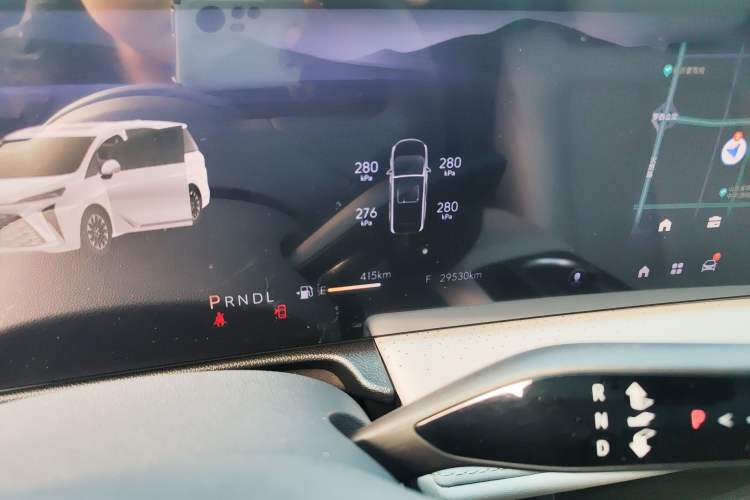 Used Buick GL8 2025 Lu Zun Smart Enjoyment Edition