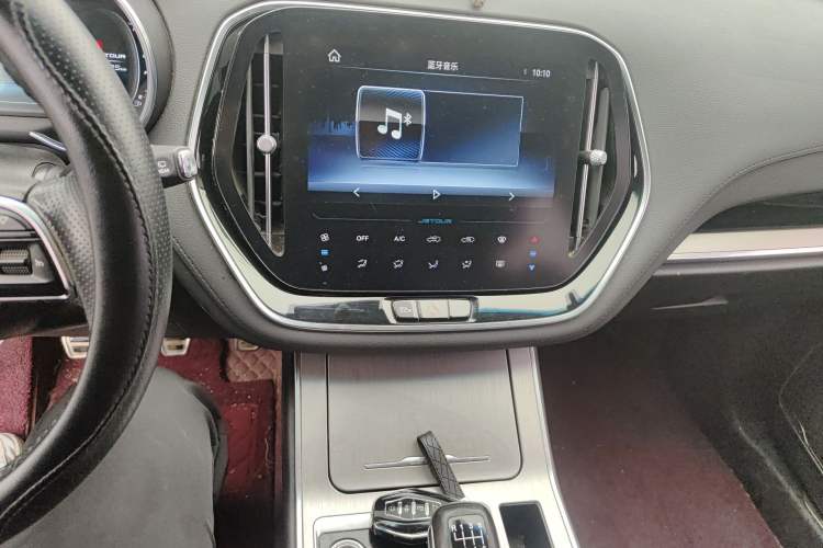 Used JETOUR X70 2020 1.5T Manual EnjoyDrive Edition 5 Seats
