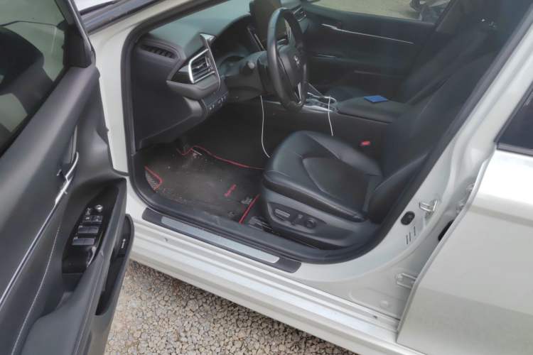 Used Toyota Camry 2021 2.5S Fēngshàng Edition Driver Seat