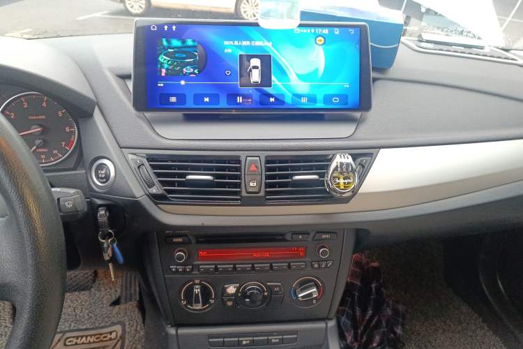 Used BMW X1 2014 sDrive18i Leading Model