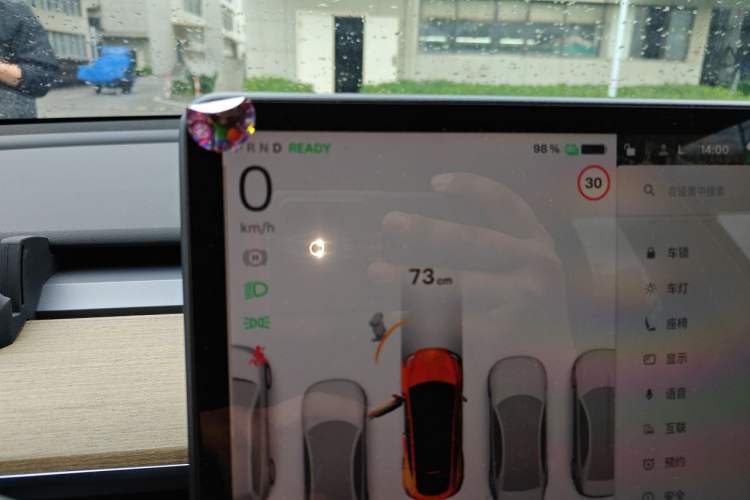 Used Tesla Model Y 2022 Rear-Wheel-Drive Version
