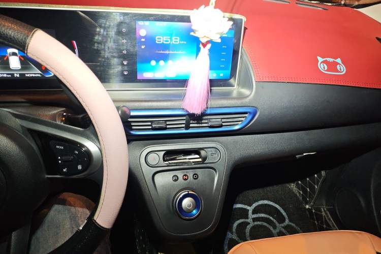 Used ORA White Cat 2020 305 km Luxury Version
