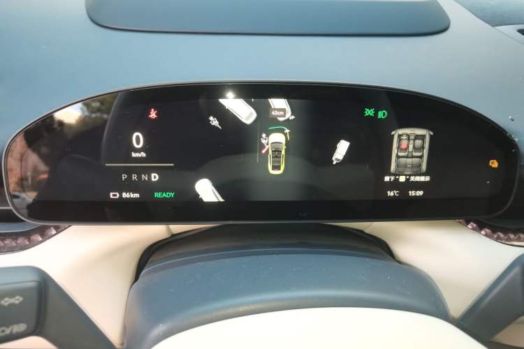 Used Zeekr 007 2024 Rear-Drive Version 100 kWh
