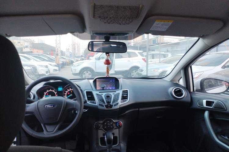 Used Ford Fiesta 2013 Hatchback 1.5L Automatic Fashion Edition