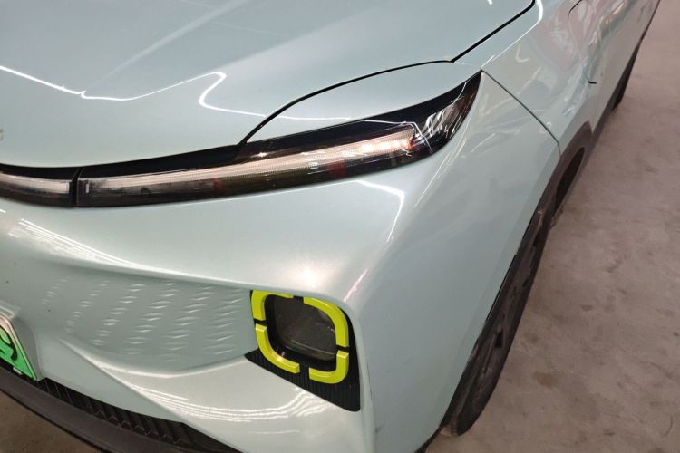 Used Geometry E Firefly 2022 401 km Linglong Tiger 5 Seats