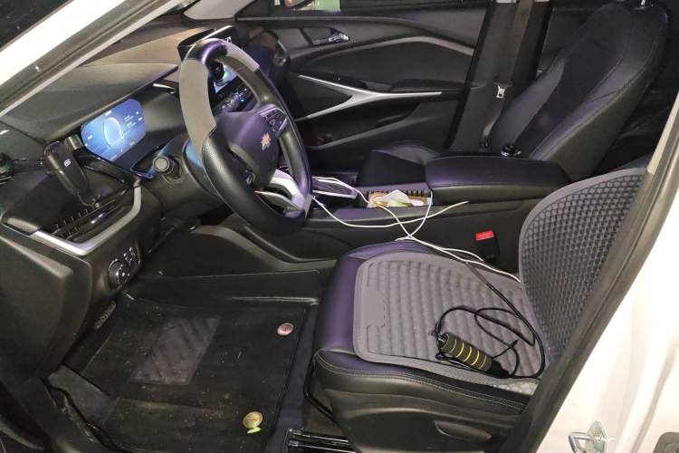 Used Chevrolet Menlo 2023 Star Enjoyment Version Plus Left Front Seat