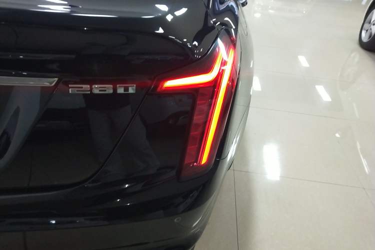 Used Cadillac CT5 2022 28T Luxury Version (Standard Edition)
