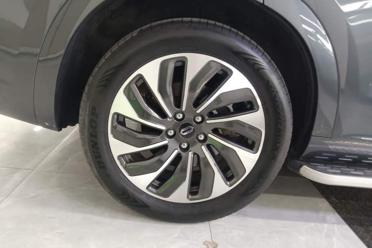 Used Hima AITO M7 2022 1.5T Four-Wheel Drive Luxury Edition