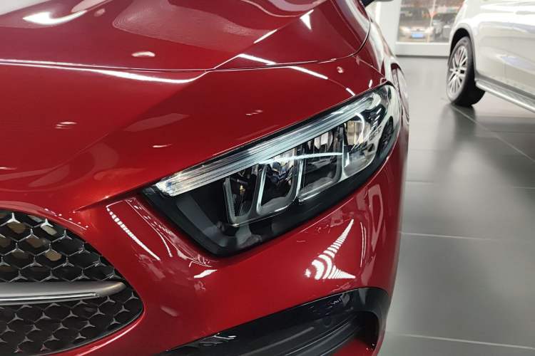 Used Mercedes-Benz A-Class 2023 A 200 L Fashion Model
