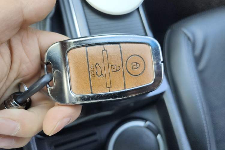 Used Kia K4 2014 1.8L Automatic DLX