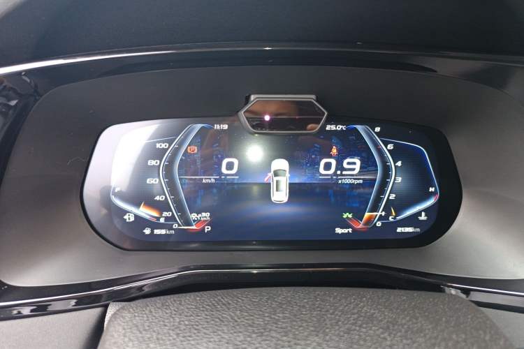 Used Oshan X7 PLUS 2023 Enjoy Edition 1.5T Automatic Pilot Model 7 Seats