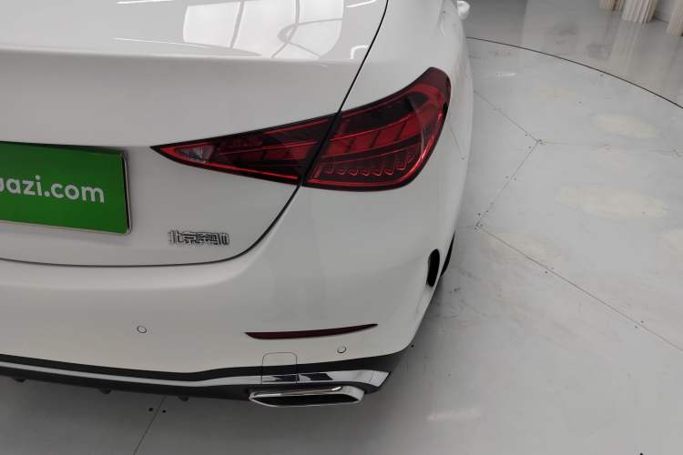 Used Mercedes-Benz C-Class 2024 Restyled C 260 L Sport Edition Right Rear Taillight