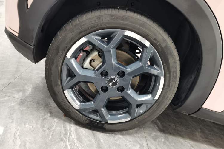 Used BYD Seagull 2025 305 km Free Version