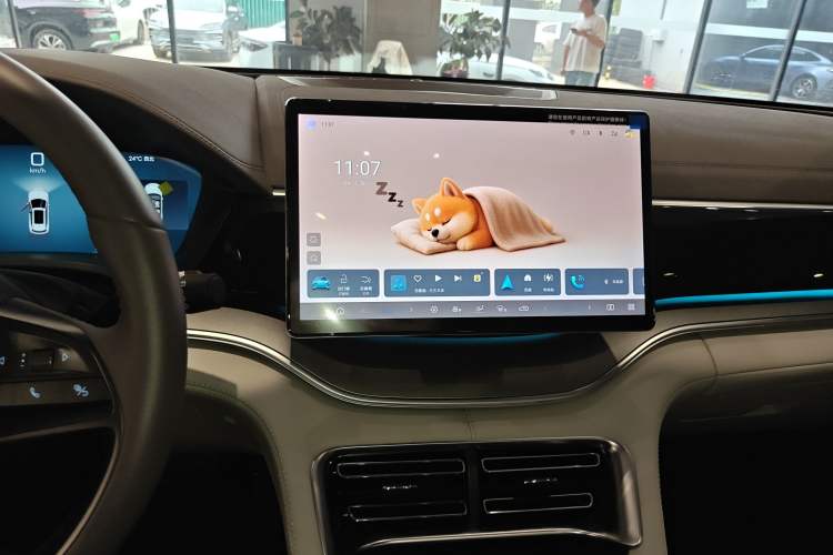 Used BYD Song PLUS New Energy 2025 DM-i Intelligent Driving 112KM Prestige Model