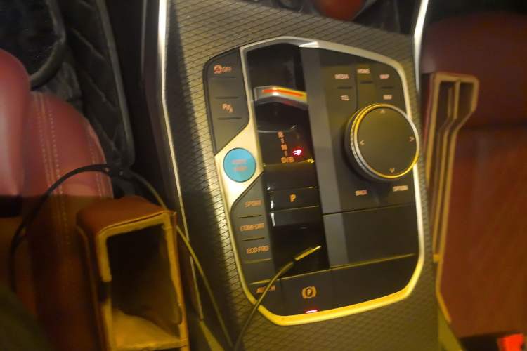 Used BMW i3 2023 eDrive 40 L Midnight Edition