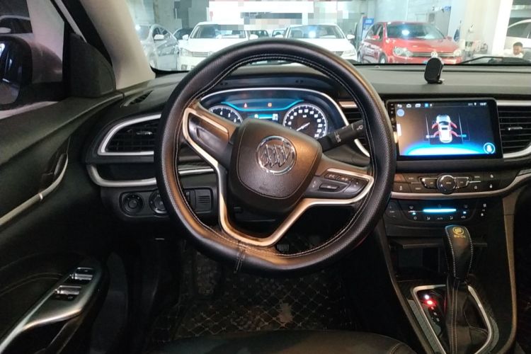 Used Buick GT 2015 15N Automatic Deluxe Edition