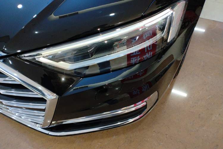 Used Audi A8 2022 A8L 50 TFSI quattro Comfort Edition Collector's Model