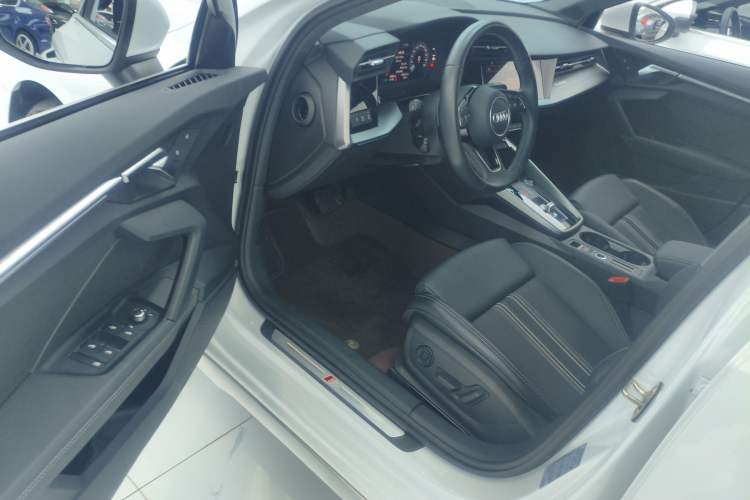 Used Audi A3 2024 Sportback 35 TFSI Fashionable Sports Model