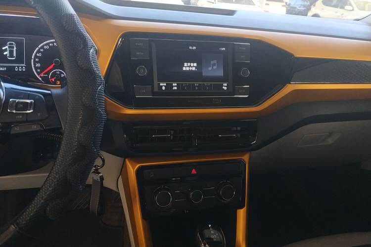 Used Volkswagen T-Cross 2019 280TSI DSG Comfort Edition