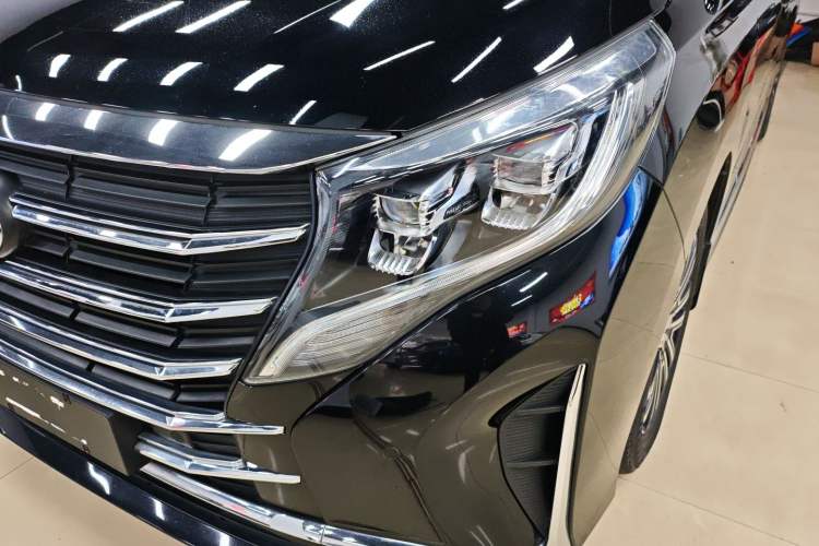 Used GAC Trumpchi M8 2021 Lingxiu Series 390T Deluxe Edition