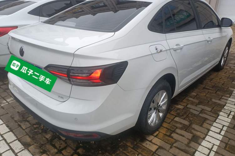 Used Volkswagen Lavida 2023 New Rui 1.5L Automatic New Yi Edition