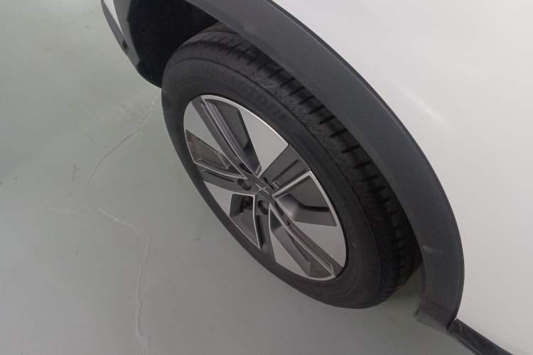 Used XPeng G3 2022 G3i 460N+ Exterior 8