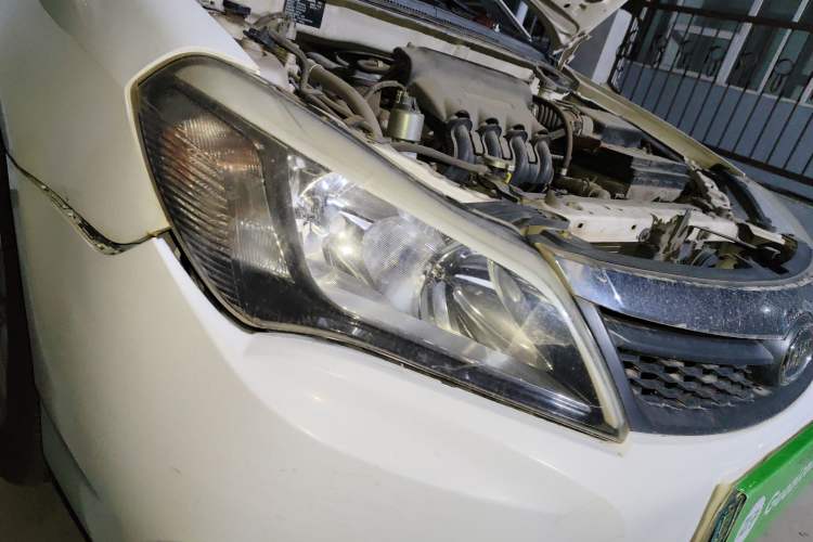 Used BYD F3 2014 1.5L Manual Luxury Model