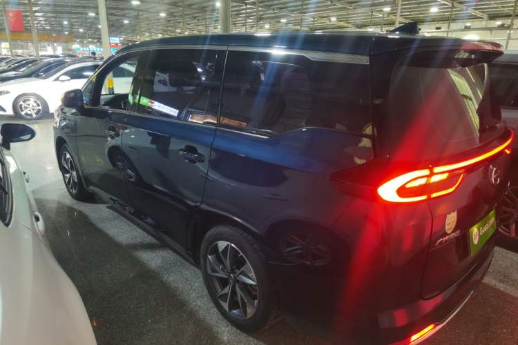 Used GAC Trumpchi M6 2021 PRO 270T DCT Luxury Edition