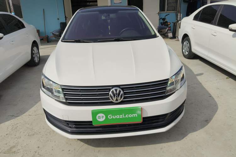 Used Volkswagen Lavida 2018 Classic 1.5L Automatic Fashion Edition China VI Standard Front