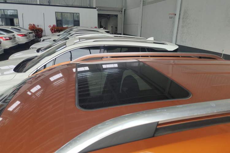 Used MG GS 2016 1.5TGI TST Luxury Edition Roof