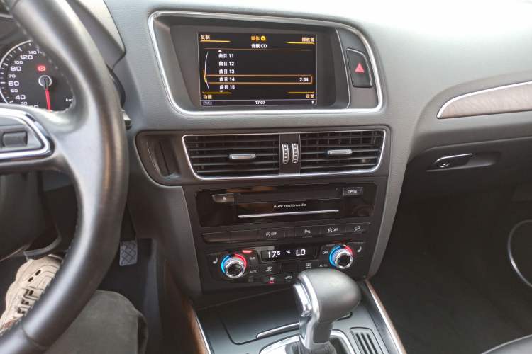 Used Audi Q5 2013 40 TFSI Comfort Edition
