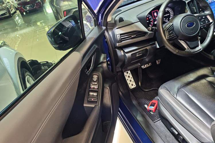 Used Subaru Solterra 2024 2.5i AWD Flagship Edition EyeSight
